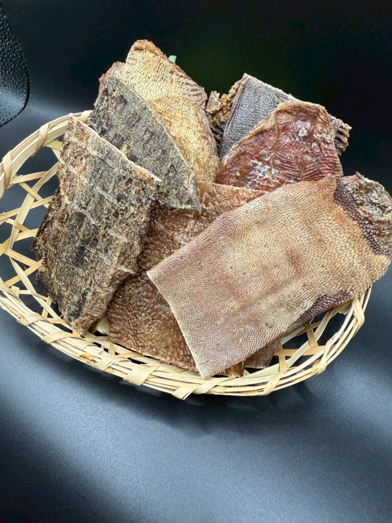 牛タン皮ジャーキー