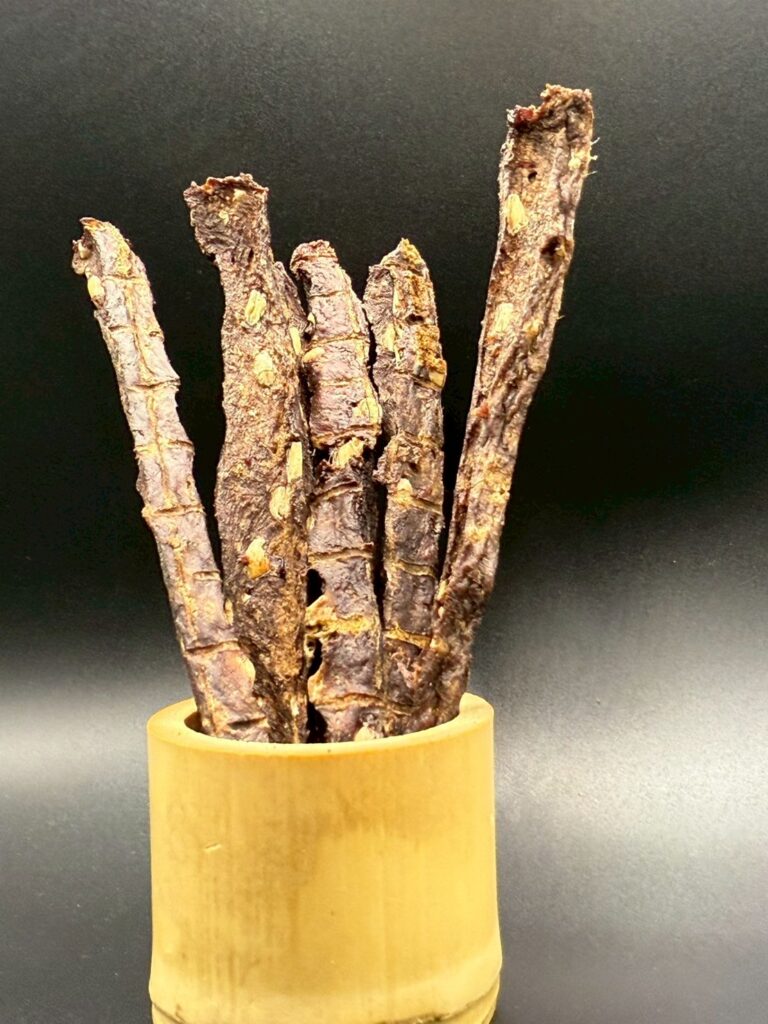 鹿チーズスティック