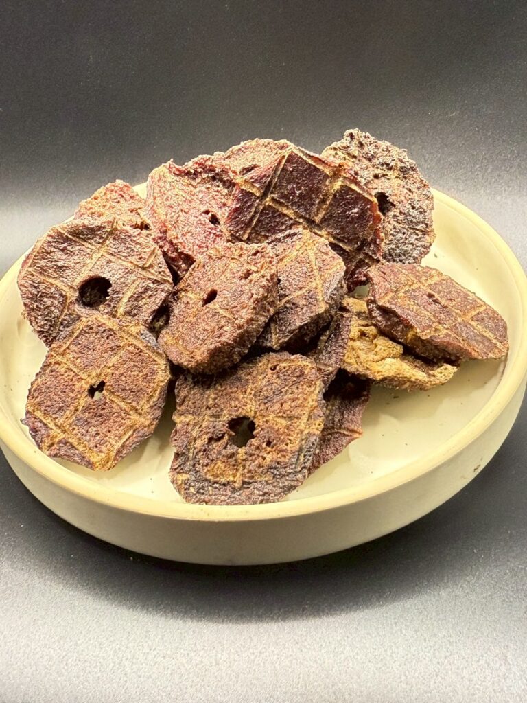 鹿チップ