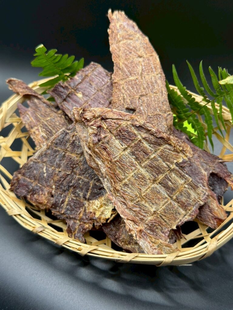 鹿肉ジャーキー