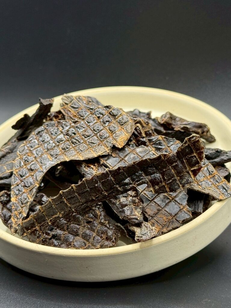豚レバージャーキー