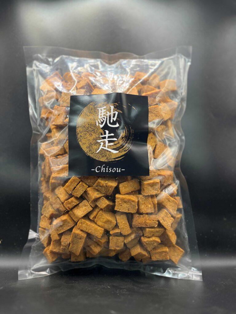 鮭まるごとビッツ【大容量】のパッケージ