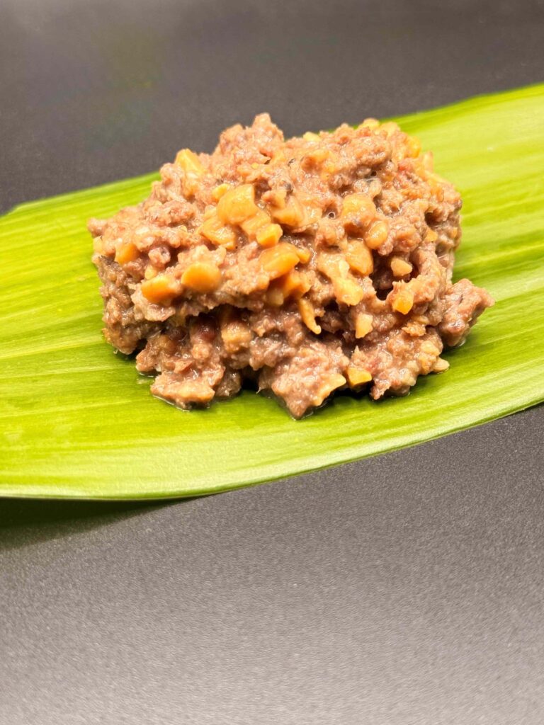 やわらかレトルトうなぎ納豆